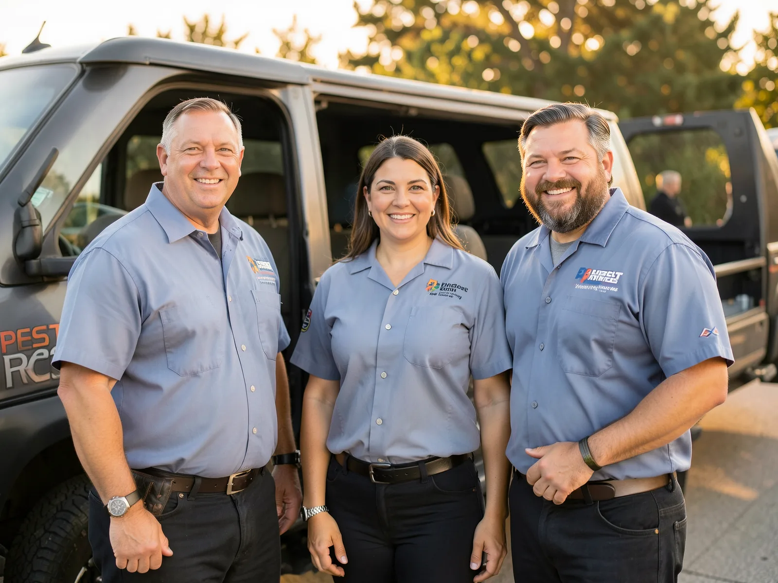 Pest Control company in Cleveland, TX