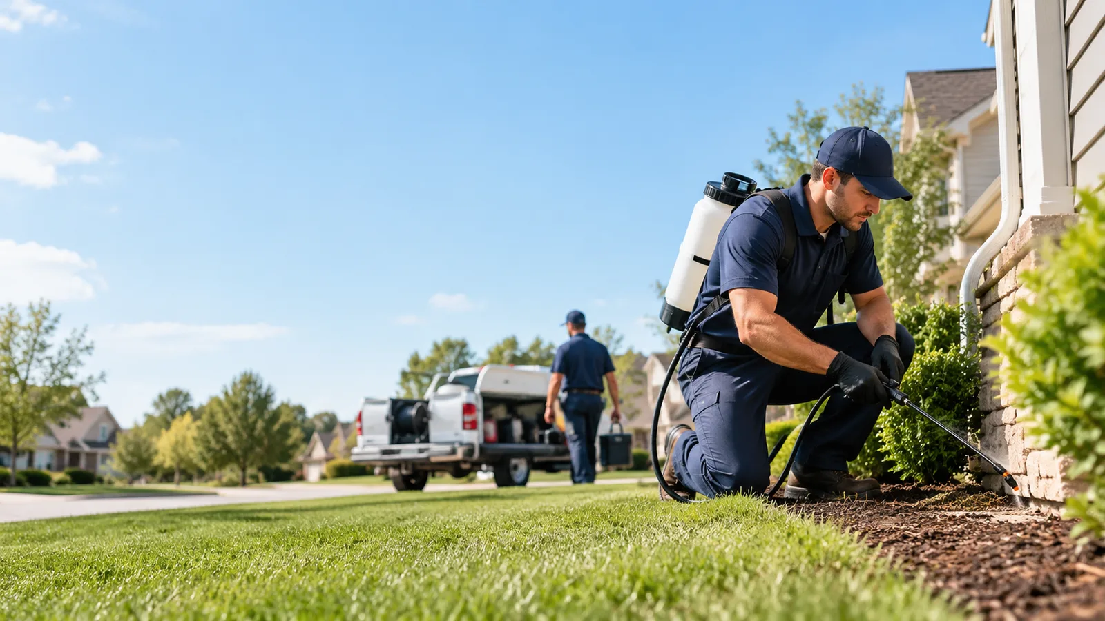 Pest Control in Cleveland, TX near me